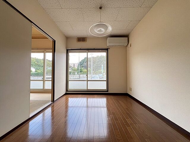 寝室