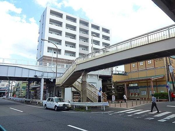 画像22:反町駅(東急 東横線) 徒歩2分。 160m