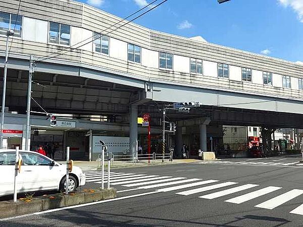画像21:東白楽駅(東急 東横線) 徒歩12分。 920m
