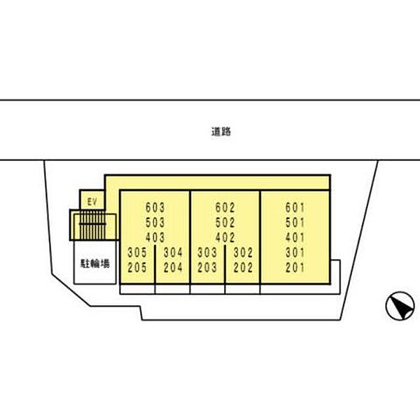 ルネス・カリヨン 304｜神奈川県横浜市保土ケ谷区釜台町(賃貸マンション1DK・3階・29.86㎡)の写真 その6