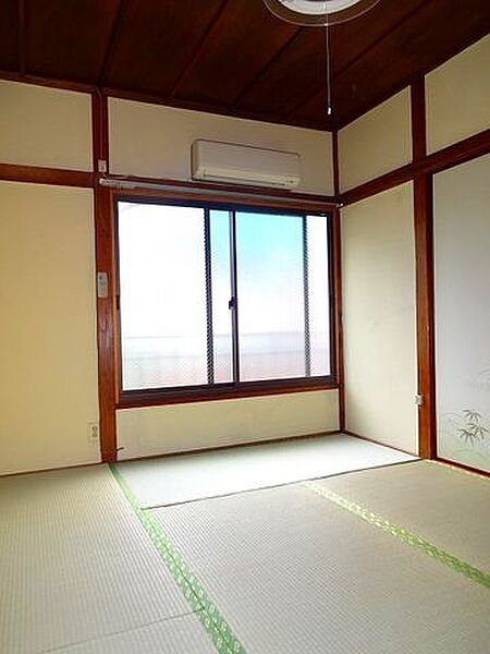 さつき荘 3｜神奈川県横浜市西区霞ケ丘(賃貸アパート2K・1階・24.84㎡)の写真 その3