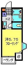 イーストハクラクヒルズＣ 103 ｜ 神奈川県横浜市神奈川区白楽38-2（賃貸アパート1K・1階・18.60㎡） その2