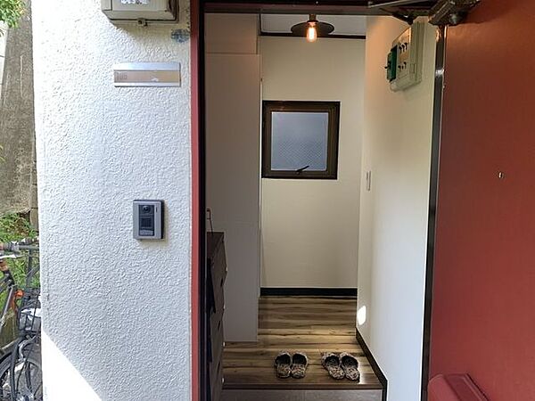 ボニータ 205｜神奈川県横浜市中区山元町４丁目(賃貸マンション1K・1階・18.56㎡)の写真 その7