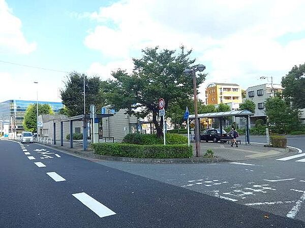 画像16:片倉町駅(横浜市営地下鉄 ブルーライン) 徒歩16分。 1270m