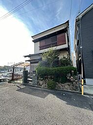 物件画像 高槻市高垣町　古家付売土地