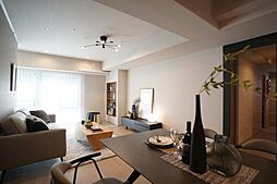 リビング/ダイニングの画像