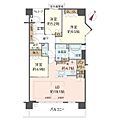 ジオ彩都いぶきの森7階4,600万円