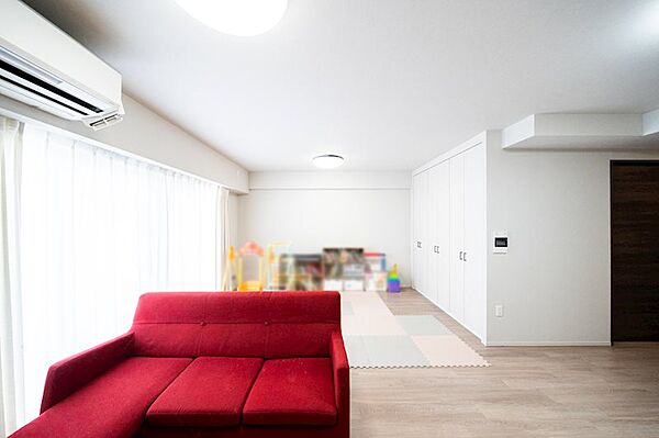 リビング/ダイニング