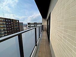 バルコニーの画像