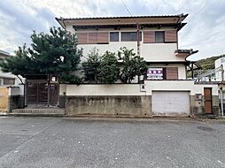 物件画像 兵庫県川西市平野1丁目　土地