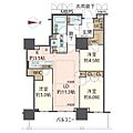 ローレルタワー堺筋本町32階16,000万円