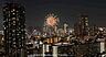 その他：【眺望】25階からの特等席！夜空を彩る天神祭の花火を、ご自宅から独り占めできる贅沢。忘れられない感動が、日々の暮らしに特別な彩りを添えます。