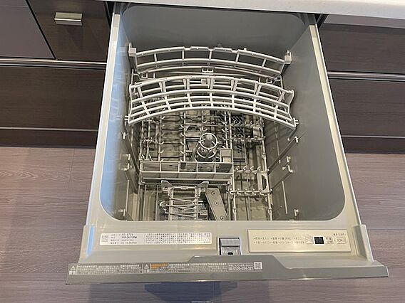 食洗機は深型を...