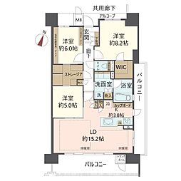 ジオ彩都いろどりの丘A棟