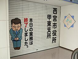 周辺施設の画像