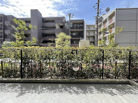 テラス