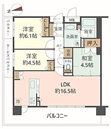 阪急神戸本線 西宮北口駅 徒歩9分
