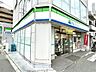 周辺：ファミリーマート　仁川駅前店（121m）