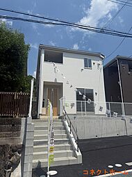物件画像 茨木市室山　新築戸建　2区画