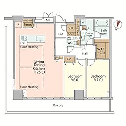 物件画像 エスリード長堀タワー