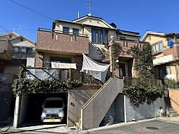 物件画像 茨木市南安威三丁目 中古戸建