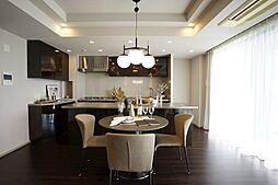 リビング/ダイニングの画像