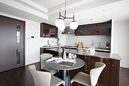 リビング/ダイニングの画像