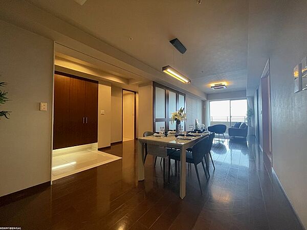 リビング/ダイニング