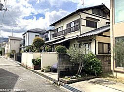 物件画像 宝塚市福井町　土地