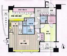 物件画像 代官山デュープレックス