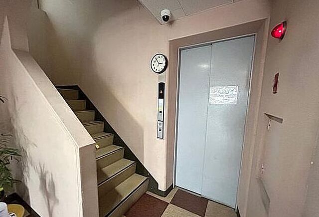 設備 オオサキ竹ノ塚マンション 10階/-