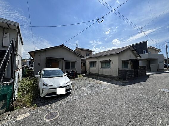 敷地内に建物3...