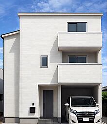 物件画像 文園町　新築戸建