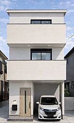 物件画像 下新庄4丁目　新築戸建