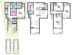 物件画像 清水丘1丁目　新築戸建