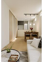 リビング/ダイニングの画像