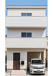 物件画像 中川西1丁目　新築戸建