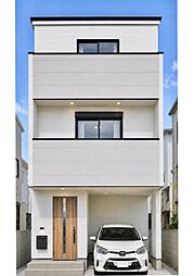 物件画像 野江3丁目 新築戸建