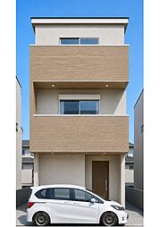 物件画像 新高4丁目　新築戸建