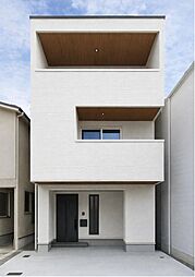 物件画像 亀井町3丁目 新築戸建
