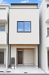 物件画像 弁天4丁目 新築戸建