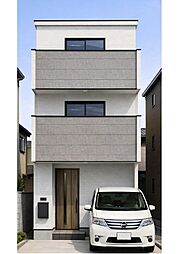 物件画像 遠里小野1丁目 新築戸建