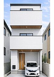 物件画像 旭ケ丘3丁目　新築戸建