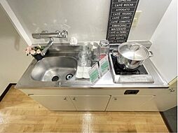 キッチン