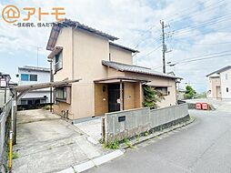 富士市大淵　中古戸建て　全1棟