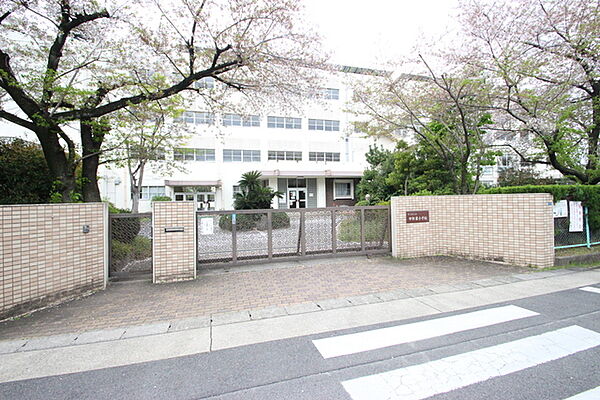 画像10:名古屋市立廿軒家小学校