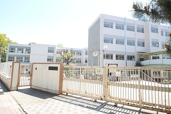 画像3:名古屋市立猪高小学校