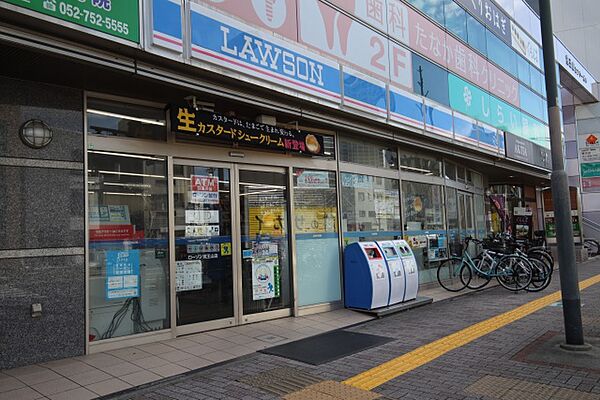 画像8:ローソン　覚王山店