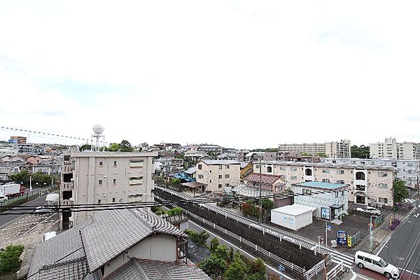 ファミール牧の里 502｜愛知県名古屋市名東区牧の里１丁目(賃貸マンション2LDK・5階・53.10㎡)の写真 その15