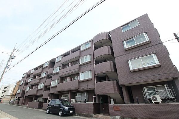 マンション上社アイリス 303｜愛知県名古屋市名東区猪高台１丁目(賃貸マンション4LDK・3階・74.54㎡)の写真 その1